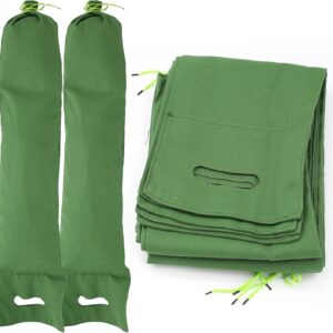 Lot de 10 sacs de sable pour silo - Protection inondations