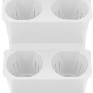 Jardinière Verticale Multi-Niveaux - Intérieur & Extérieur