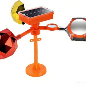 Effaroucheur pigeons XstarG : répulsif solaire et LED