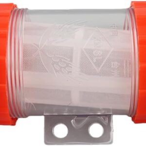 Filtre Pompe Eau AUNMAS Haut Débit - Transparent
