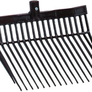 Kerbl Fourche à fumier Aubiose sans manche 40x30 cm