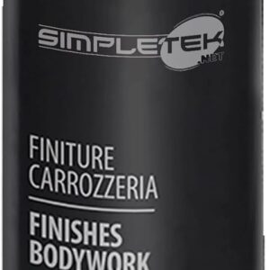 SIMPLETEK Bombe Peinture Rouge Massey Ferguson - 400 ml