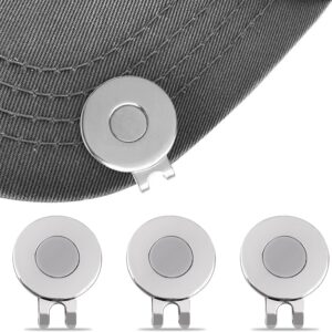 Clip magnétique Butyeak pour marqueur de golf – 3 pièces