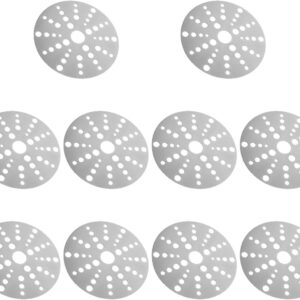 Plaques conduction thermique inox 10 pièces – PRETYZOOM