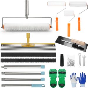 Kit pro revêtement sol résine - Jellybibo
