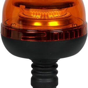 Gyrophare LED Orange OROK 648162 – 12/24V