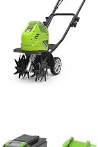 Greenworks Motobineuse 40V sans fil 4Ah - G40TL