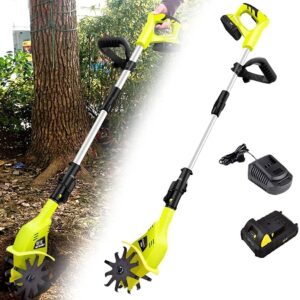 Rotavator électrique 20V ELzEy 5200mAh