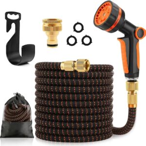 Tuyau d'arrosage extensible 22,5 m - LGZIN