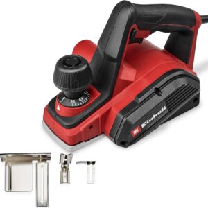Raboteuse Einhell TC-PL 800 W - 82 mm - 2 mm