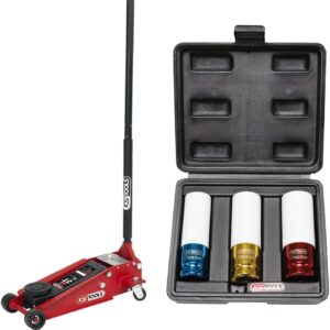 KS TOOLS Cric Hydraulique 3T - Formula Lift