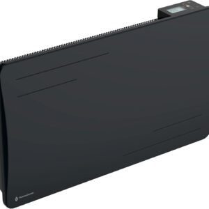 Radiateur céramique connecté 1500W Alice - Noir