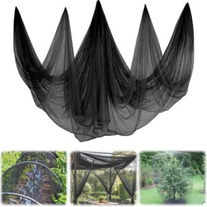 Filet anti-insectes 3x10m – Protection potager & plantes