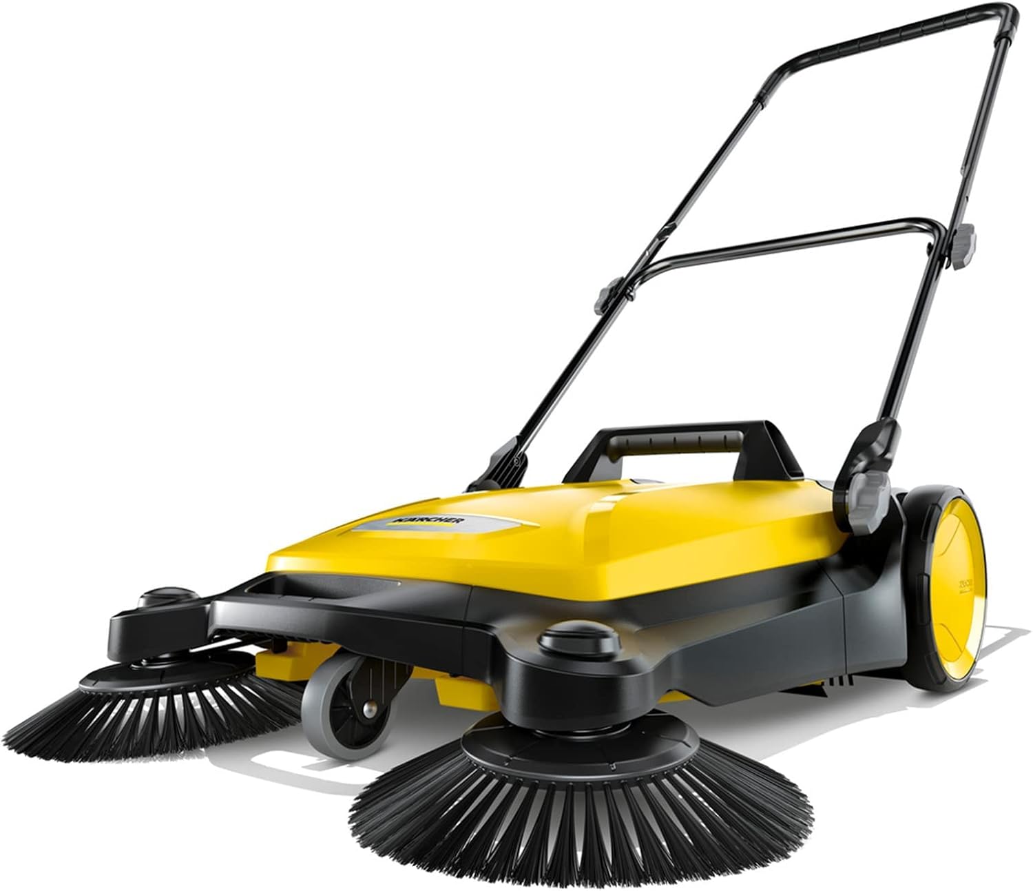 Kärcher S 4 Twin - Balayeuse manuelle performante 68 cm