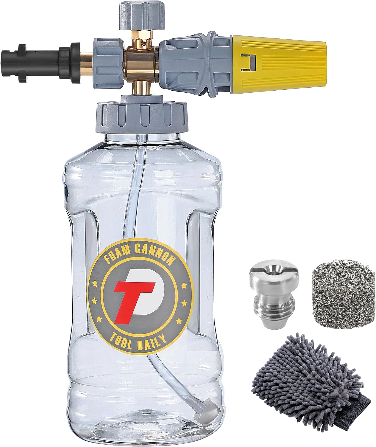 Canon à mousse réglable Karcher K2-K7 - Tool Daily