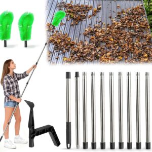 Nettoyeur gouttière télescopique 390 cm - BOFITENG