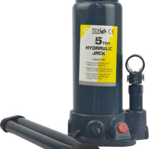 Cric hydraulique 5T AB Tools TE337 - Kit location van