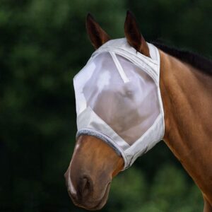 Masque anti-mouches Harrison Howard CareMaster L - Protection UV