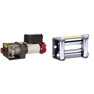 Ribitech 2355 Treuil électrique 2,2 t 12V
