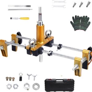 Kit mortaiser porte bois - 3 lames tungstène CISSIYOG