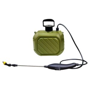 Pulvérisateur électrique 5L rechargeable - Idéal jardin & agriculture