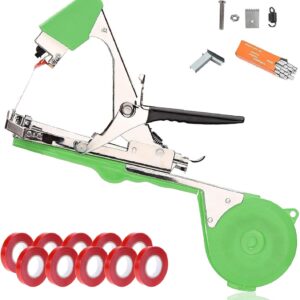 FISHTEC Pince à Lier Plantes - Kit Palissage Automatisé 30,5 cm
