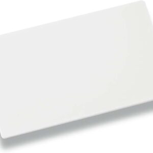 Planche à découper blanche PE-HD Louis Tellier 40x30 cm