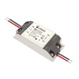eMylo Relais WiFi 16A, Interrupteur Intelligent Domotique
