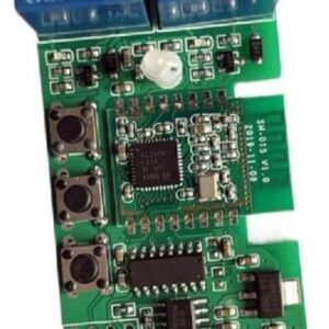 Module relais ZigBee 2 canaux 5V/12V MHCOZY