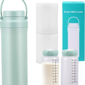 Glacière lait maternel 620ml Strixorn – 24h de fraîcheur