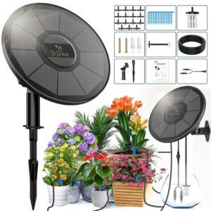 Kit irrigation solaire automatique pour 15 plantes