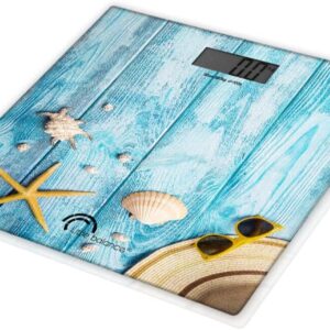 LITTLE BALANCE 8334 – Pèse-personne design vacances