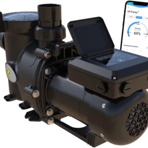 Zodiac E30 iQ 200 - Pompe filtration économe 120 m³