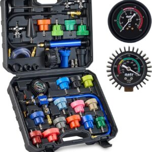 Kit testeur pression radiateur 31 pcs Orion Motor Tech