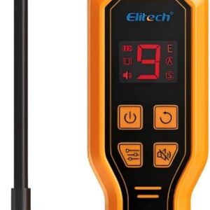 Elitech Détecteur Fuite Halogénée HVAC ELD-270