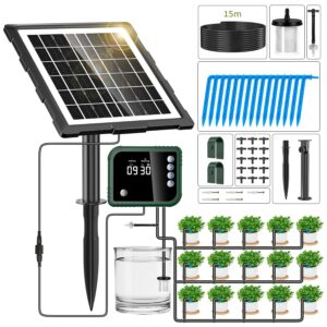 Kit Arrosage Solaire Automatique Forever Speed - 15m