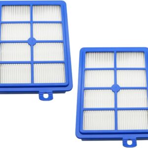 Lot 2 Filtres HEPA compatibles Electrolux Philips