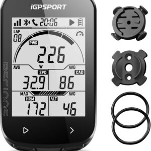 iGPSPORT BSC100S Compteur vélo GPS 2,6"