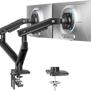 HUANUO Support double écran PC 13-32" | FlowLift Pro
