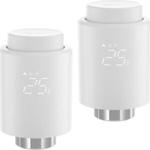 SONOFF Thermostat Radiateur Zigbee 3.0 (2 Pack)