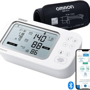 OMRON X7 Smart AFib Tensiomètre bras connecté