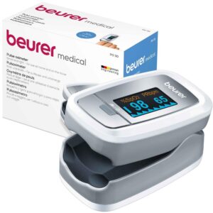 Beurer PO 30 - Oxymètre de pouls professionnel