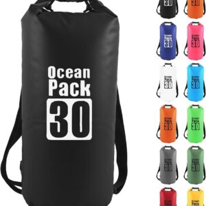 Sac étanche 30L MOMAHUA - Étanche & Polyvalent