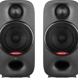 NU-X Axon 3 : Moniteurs Studio Nearfield Pro