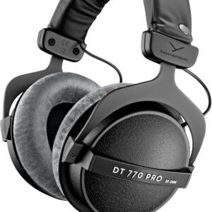 beyerdynamic DT 770 Pro 80 Ohm - Casque Studio Fermé