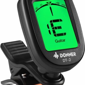 Donner Accordeur Chromatique à Pince DT-2
