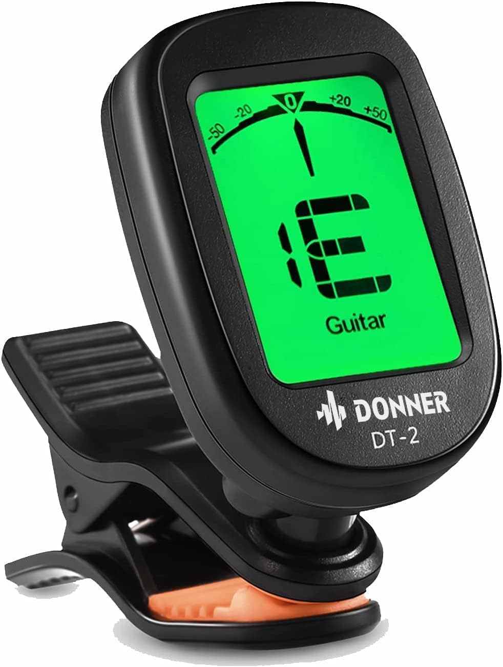Donner Accordeur Chromatique à Pince DT-2