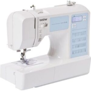 Brother FS40 - Machine à coudre électronique crème