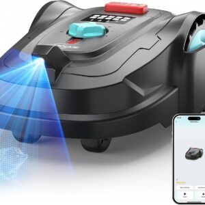 YardCare M800Plus Tondeuse Robot 800 m² GPS+Vision