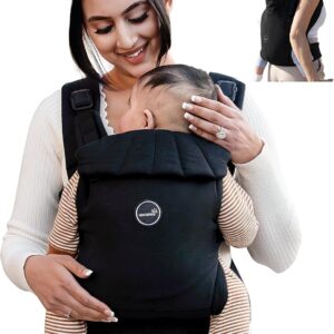 Porte-bébé ergonomique GROWNSY (3-20 kg)